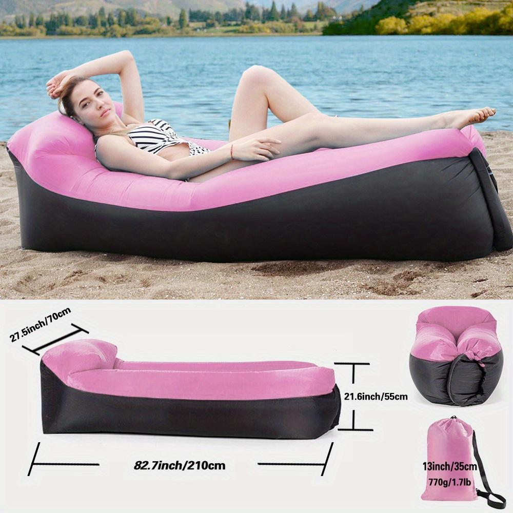 Inflatable Lounger Air Sofa