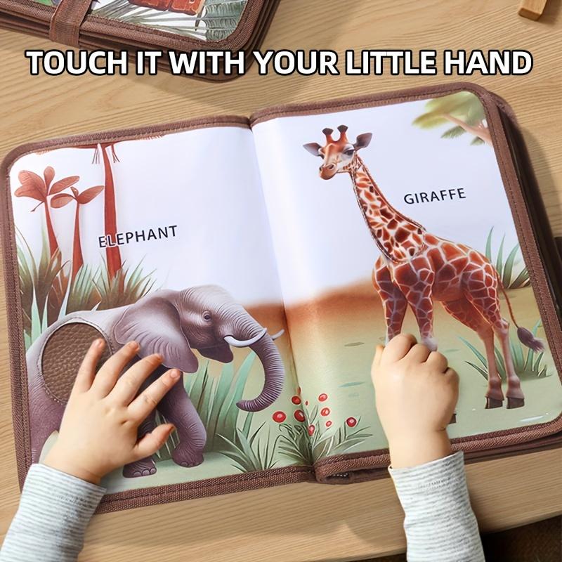 Baby Touch Book,