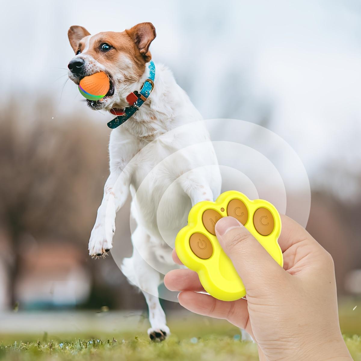 Dog Rechargeable Electric Smart Chew Ball